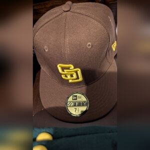 San Diego New era cap